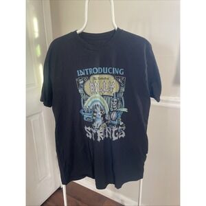 Unisex Billy Strings Summer 2023 Tour Skeleton Magician T Shirt Lg? Measurements